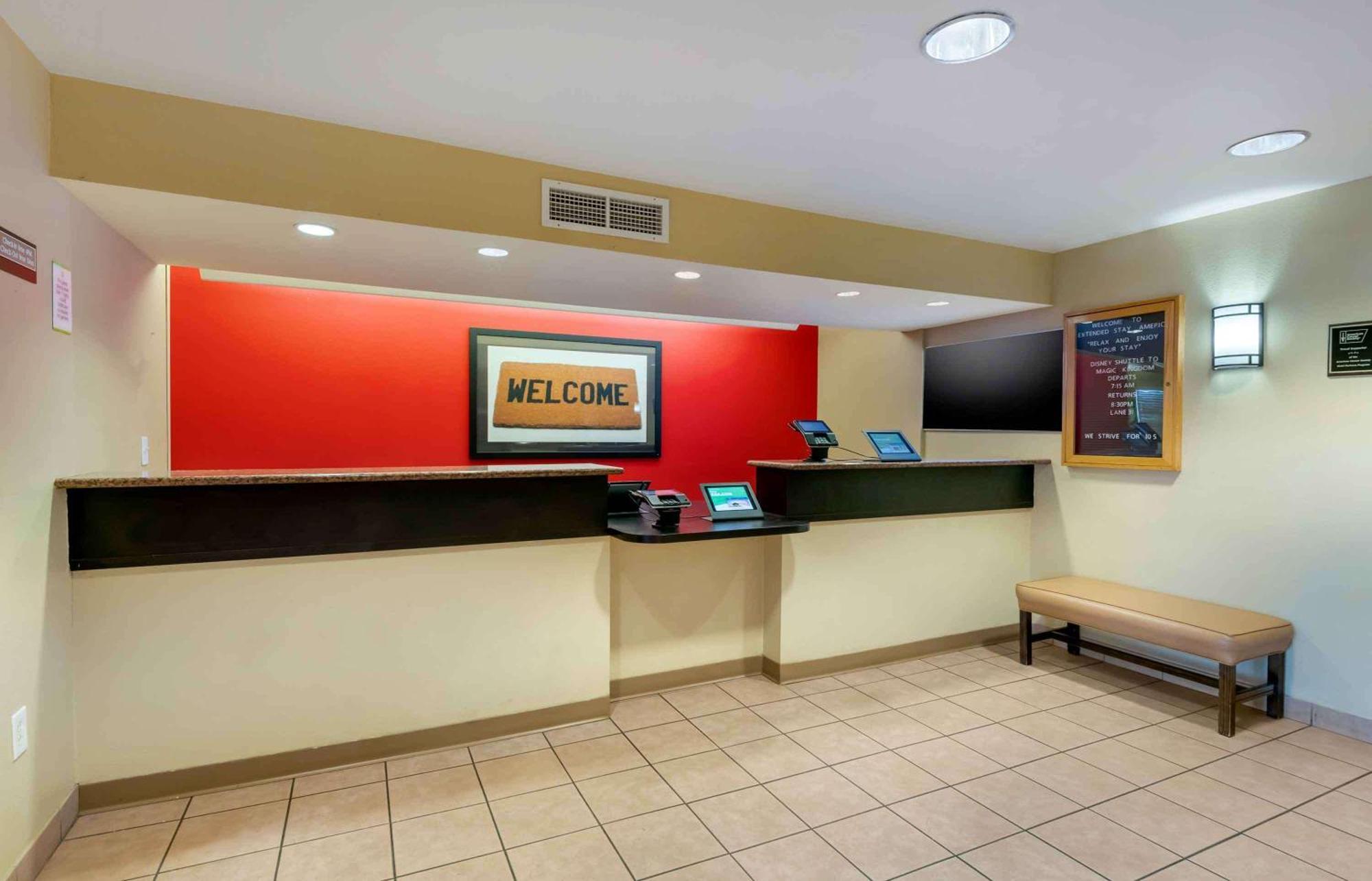 Extended Stay America Suites - Orlando - Convention Center - Universal Blvd Esterno foto